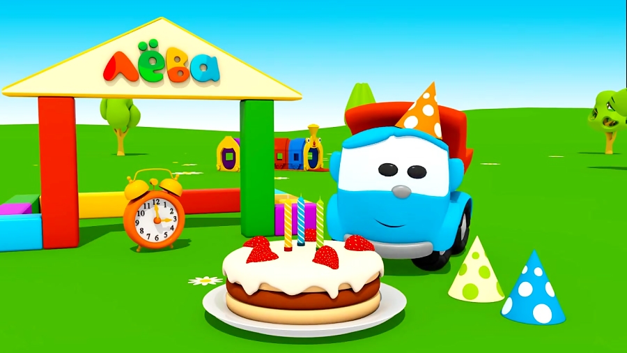 کارتون ماشین های خوب - کارتون آموزشی کودک - اپیزود 23